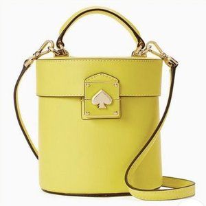 Kate Spade Rumi trunk crossbody bag